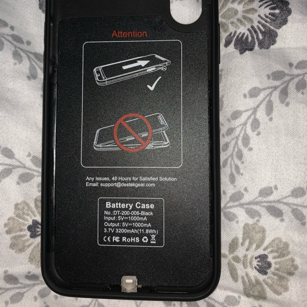 iPhone X cases - Picture 6 of 8